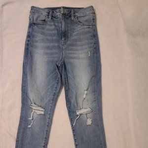 American Eagle Jeggings